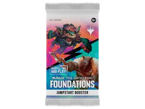 Magic the Gathering: Foundations - Jumpstart Booster (EN)