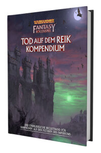 Warhammer Fantasy-Rollenspiel: Der Tod auf dem Reik -...