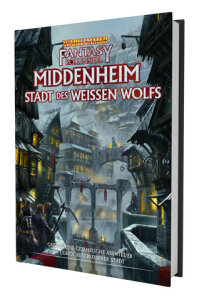 Warhammer Fantasy-Rollenspiel: Middenheim: Stadt des...