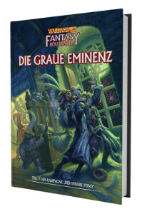 Warhammer Fantasy-Rollenspiel: Der Innere Feind 3 - Die...