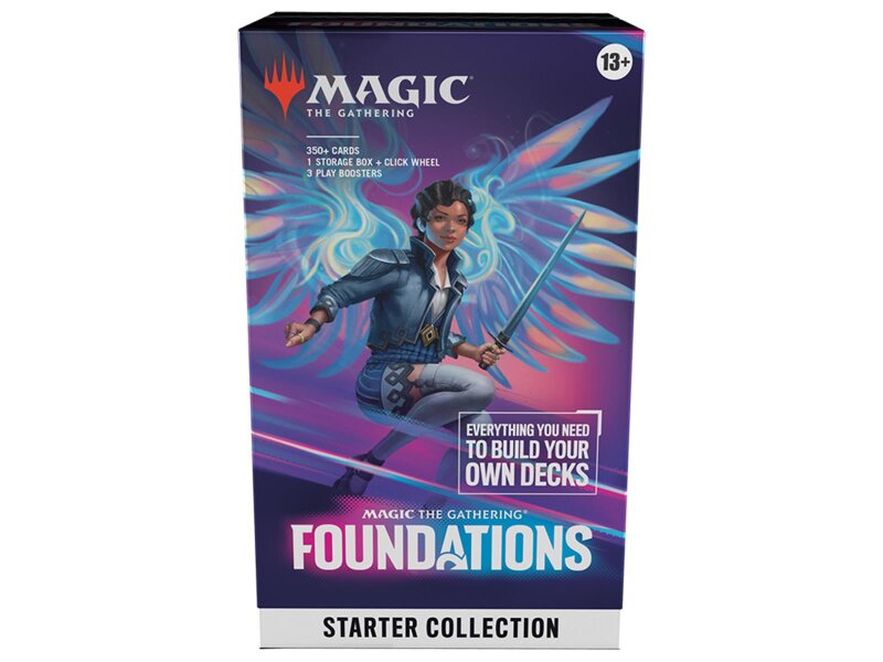 Magic the Gathering: Foundations - Starter Collection (EN)