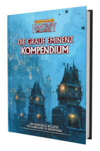 Warhammer Fantasy-Rollenspiel: Die Graue Eminenz -...