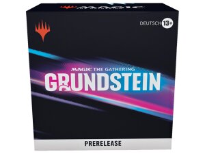 Magic the Gathering: Grundstein - Prerelease Pack (DE)