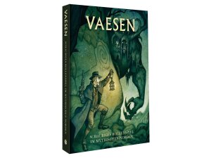 Vaesen – Schauriges Rollenspiel im Mythischen...