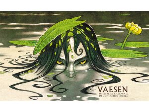 Vaesen: Spielleitungsschirm