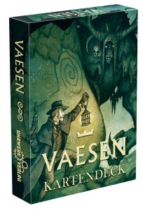 Vaesen: Kartenset