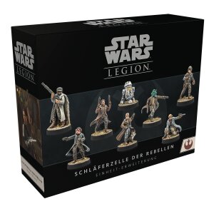 Star Wars: Legion – Schläferzelle der Rebellen