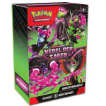 Pokémon: KP06.5 Nebel der Sagen - 6-Pack-Boosterbundle (DE)