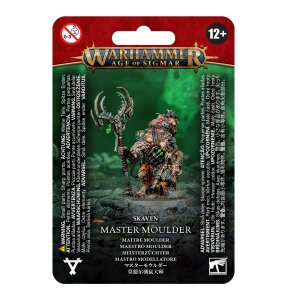 SKAVEN: MASTER MOULDER * MEISTERZÜCHTER