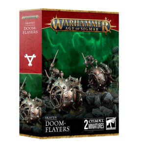 SKAVEN: DOOM-FLAYERS * DING-SCHREDDER