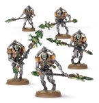 NECRONS: TRIARCH PRAETORIANS / LYCHGUARDS