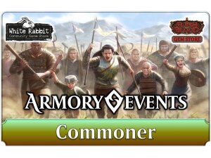 (AC 10.10.2024) Commoner - Armory Event