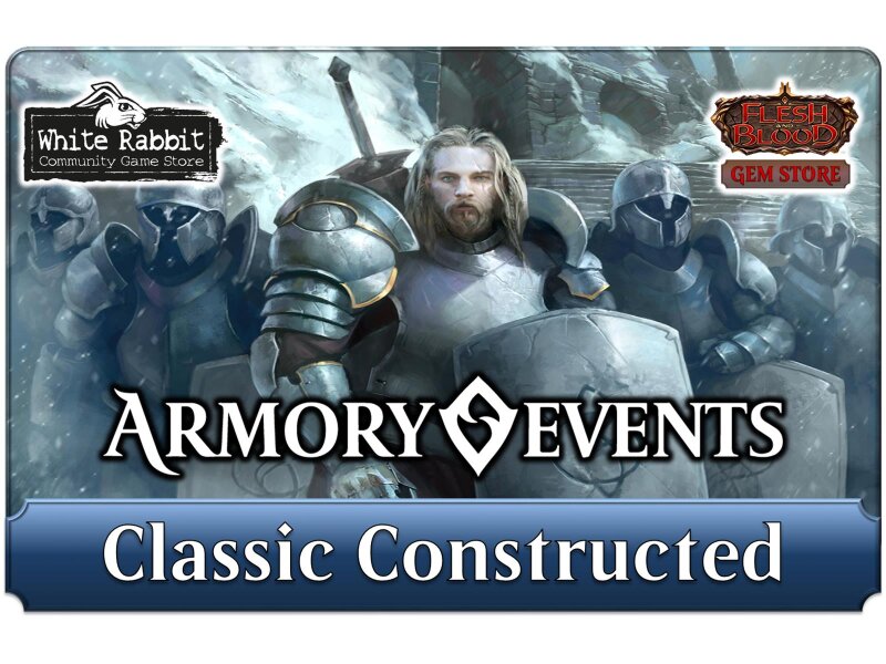 (AC 17.10.2024) Classic Constructed - Armory Event