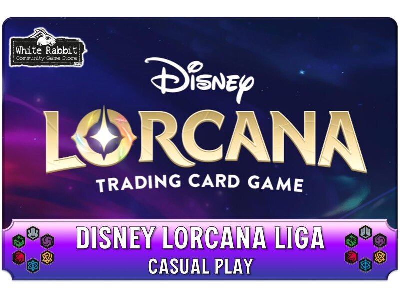 (AC 11.10.2024) Disney Lorcana: Liga