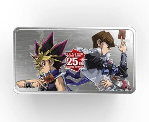 Yu-Gi-Oh!: 25th Anniversary Tin - Dueling Mirrors (DE)