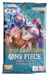 One Piece Card Game: OP-08 Two Legends - Booster (EN)