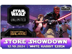 (E 12.10.2024) Star Wars Unlimited: Schatten der Galaxis...