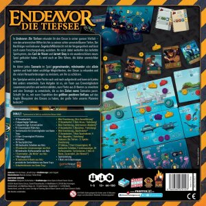 Endeavor: Die Tiefsee