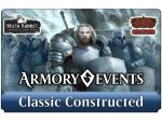 (E 01.10.2024) Classic Constructed - Armory Event