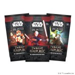 Star Wars: Unlimited - Twilight of the Republic Booster (EN)