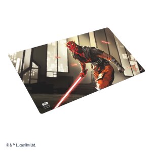 Star Wars: Unlimited - Prime Game Mat Darth Maul