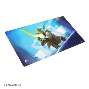 Star Wars: Unlimited - Prime Game Mat Yoda