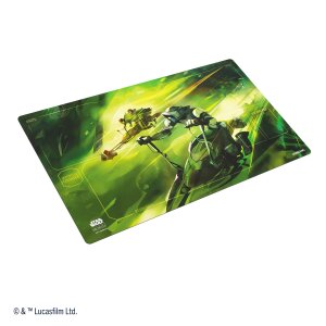 Star Wars: Unlimited - Prime Game Mat Speeder Bike Chase