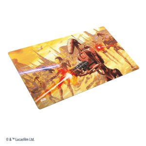 Star Wars: Unlimited - Prime Game Mat Battle Droids