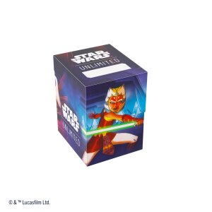 Star Wars: Unlimited - Soft Crate Ahsoka Tano/General...