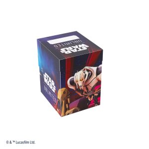 Star Wars: Unlimited - Soft Crate Ahsoka Tano/General Grievous