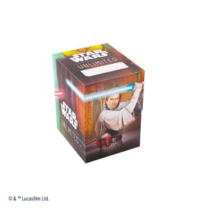 Star Wars: Unlimited - Soft Crate Obi-Wan Kenobi/Darth Maul