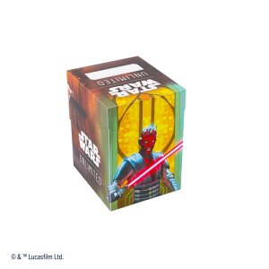 Star Wars: Unlimited - Soft Crate Obi-Wan Kenobi/Darth Maul