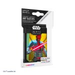 Star Wars: Unlimited - Art Sleeves Darth Maul (61 Sleeves)