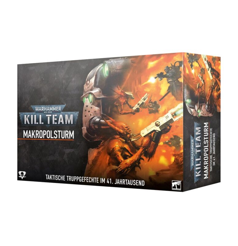 KILL TEAM: HIVESTORM * MAKROPOLSTURM (DE)