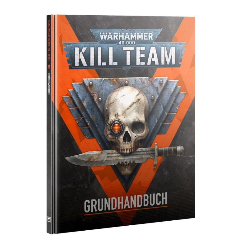 KILL TEAM: GRUNDHANDBUCH *2024*