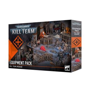 KILL TEAM: EQUIPMENT PACK * AUSRÜSTUNG