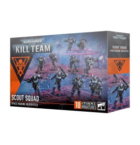 KILL TEAM: SCOUT SQUAD * SCOUTTRUPP