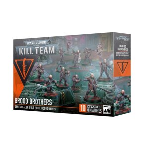 KILL TEAM: BROOD BROTHERS * ROTTENBRÜDER