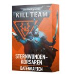 KILL TEAM: DATENKARTEN DER STERNWUNDEN-KORSAREN (DE)