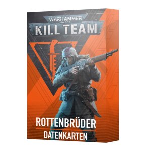 KILL TEAM: DATENKARTEN DER ROTTENBRÜDER (DE)