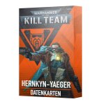 KILL TEAM: DATENKARTEN DER HERNKYN-YAEGER (DE)