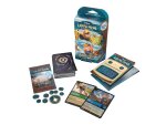 Disney Lorcana: Azurblaues Meer - Starter Deck Smaragd | Saphir (DE)