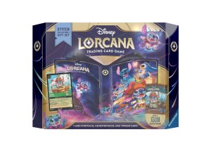 Disney Lorcana: Azurite Sea - Stitch Collectors Gift Set (EN)