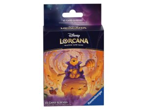 Disney Lorcana: Azurblaues Meer - Sleeves Winnie the Pooh