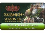 (E 07.12.2024) Flesh and Blood: Skirmish Season 10 - Blitz