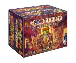 Gloomhaven: Knöpfe & Krabbler...