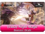 (E 25.10.2024) Friday Night Magic: Booster Draft