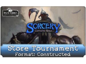 (E 29.10.2024) Sorcery: Store Tournament - Constructed