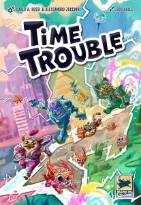 Time Trouble (DE)