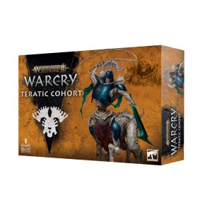 WARCRY: TERATIC COHORT * TERATISCHE KOHORTE